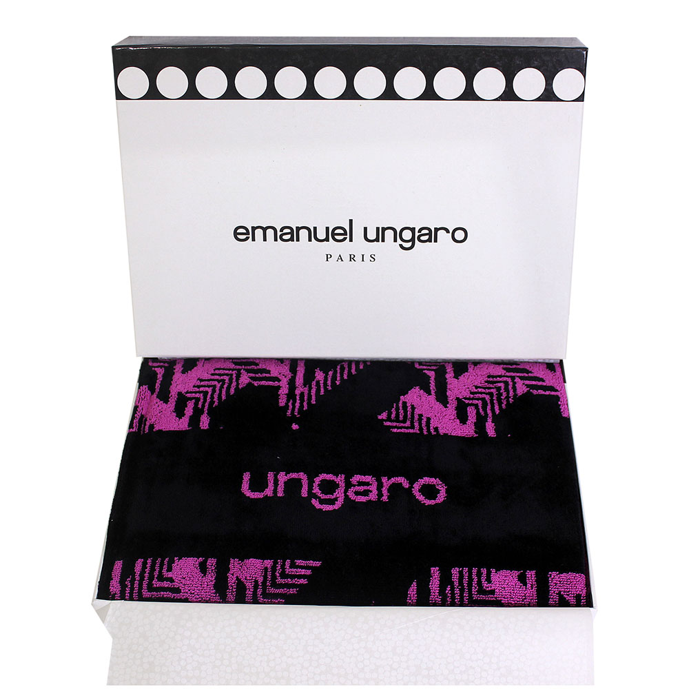 фото Emanuel ungaro emanuel ungaro полотенце банное бильбао-ungaro