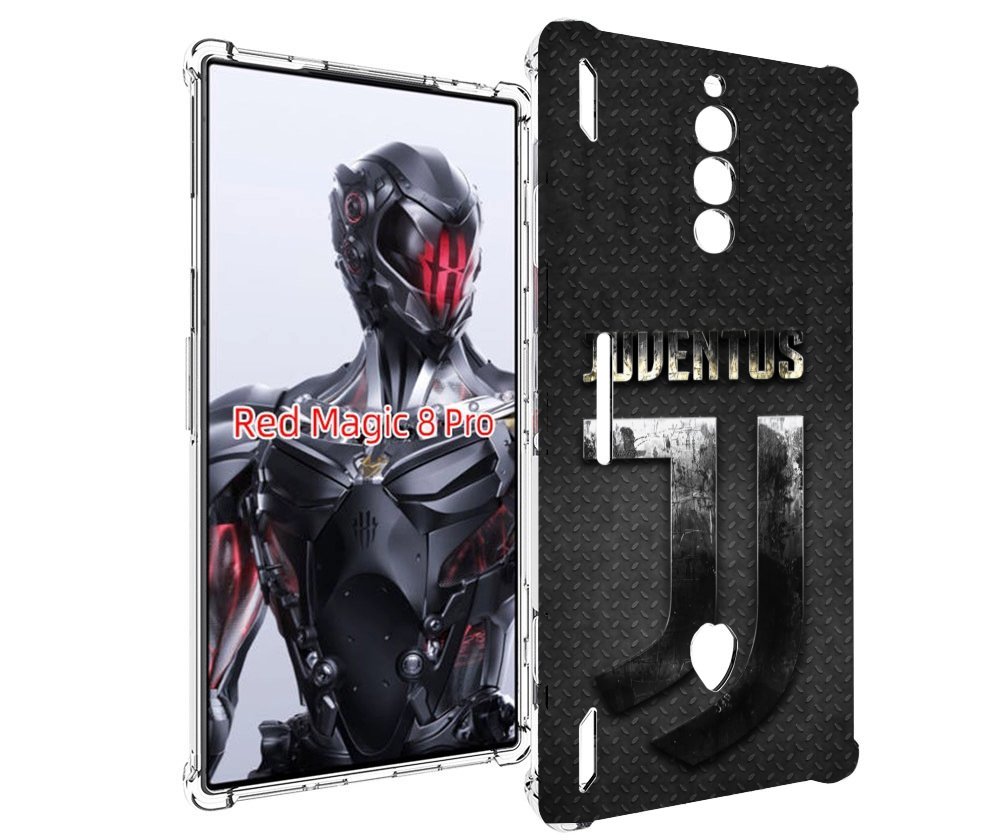 

Чехол MyPads фк ювентус турин для ZTE Nubia Red Magic 8 Pro / Red Magic 8 Pro Plus, Tocco