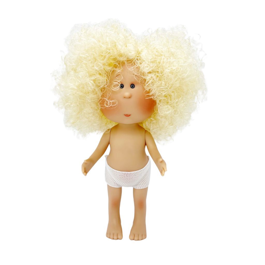Кукла для девочки Nines виниловая 30см MIA без одежды 3000W9