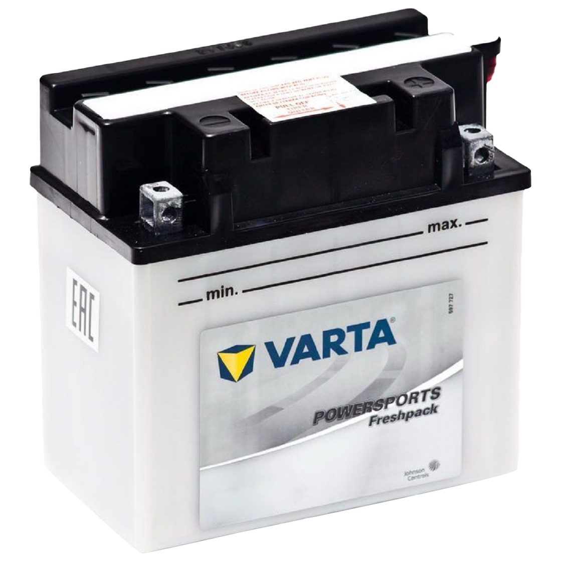 Аккумулятор VARTA MOTO FP + электролит 30А/ч