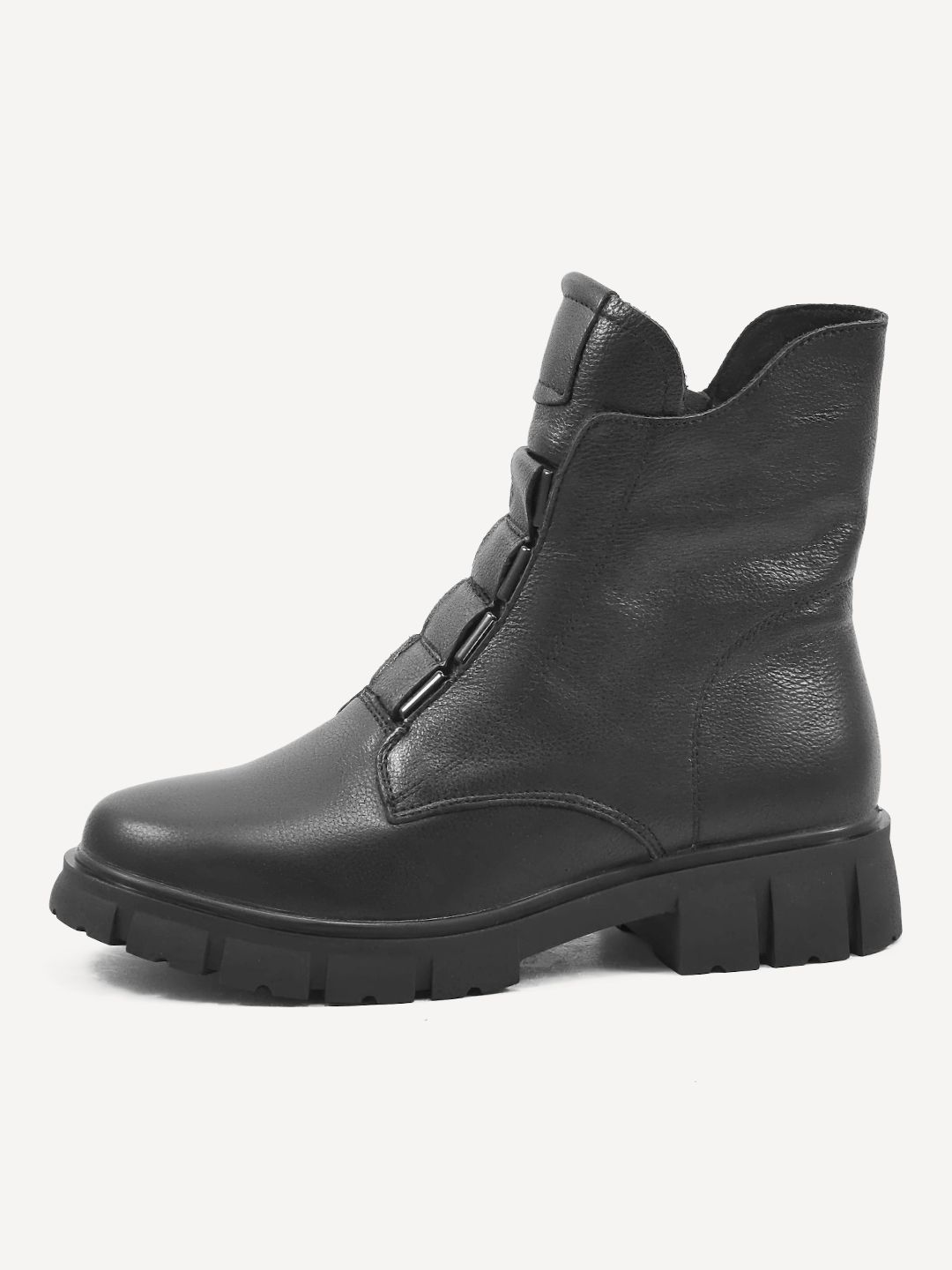 

Ботинки женские Baden C1039-010 черные 39 RU, Черный, C1039-010