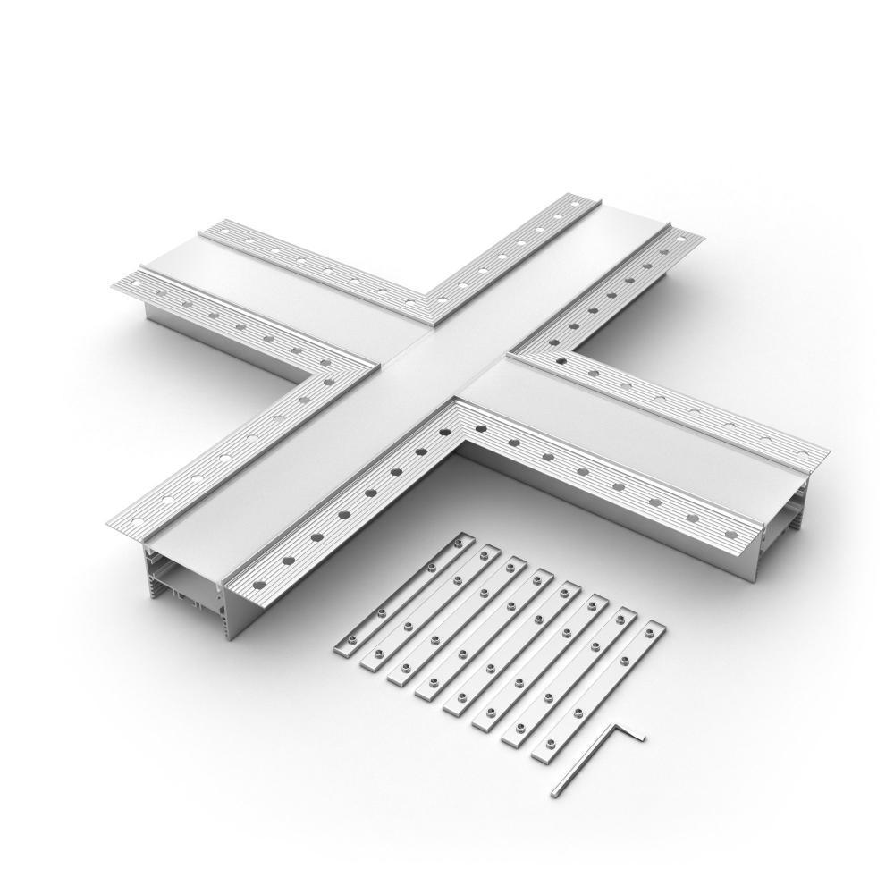 

Коннектор X-образный Arlight SL-Linia45-Fantom 030109, SL-Linia-Fantom