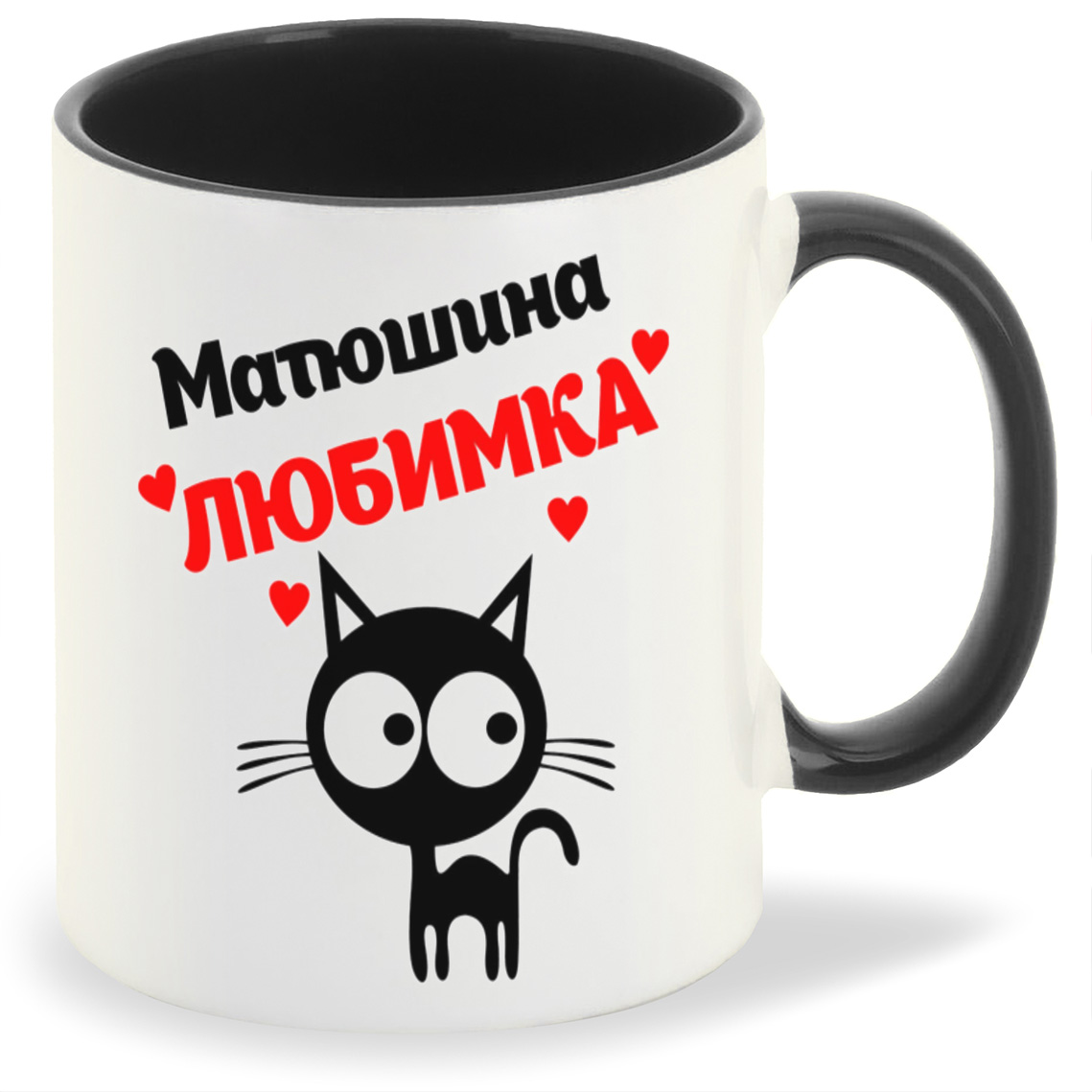 

Кружка CoolPodarok Матюшина любимка, Матюшина любимка