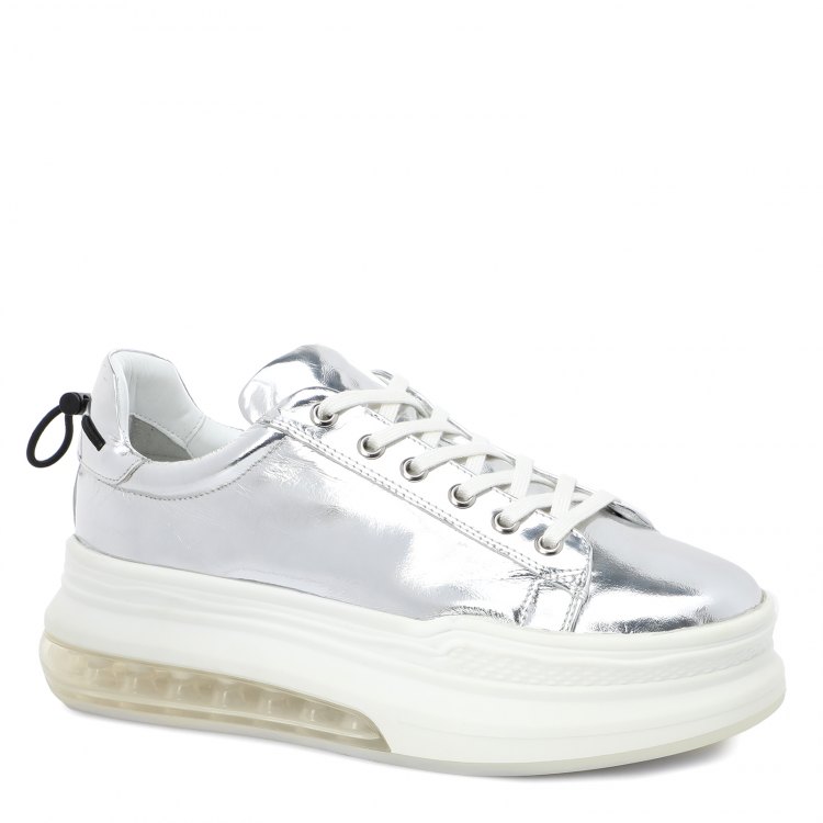 

Кеды женские Tendance GL5635_2345256 серебристые 39 EU, GL5635_2345256