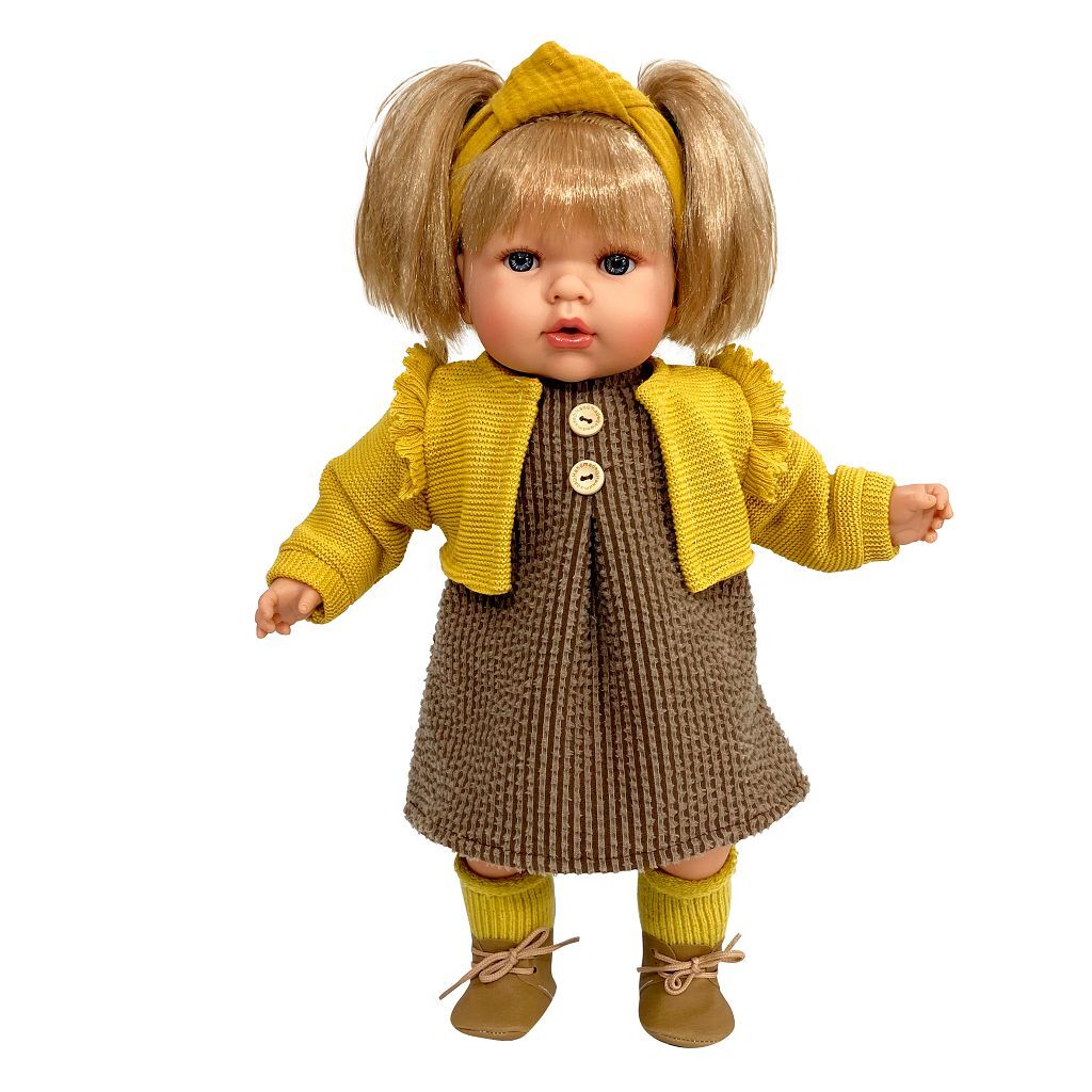 Кукла для девочки Nines 45см TITA мягконабивная в пакете N1810K