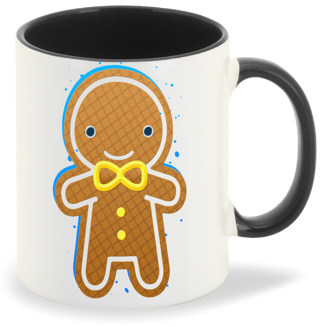 

Кружка CoolPodarok Печенюшка мальчик, Печенюшка мальчик