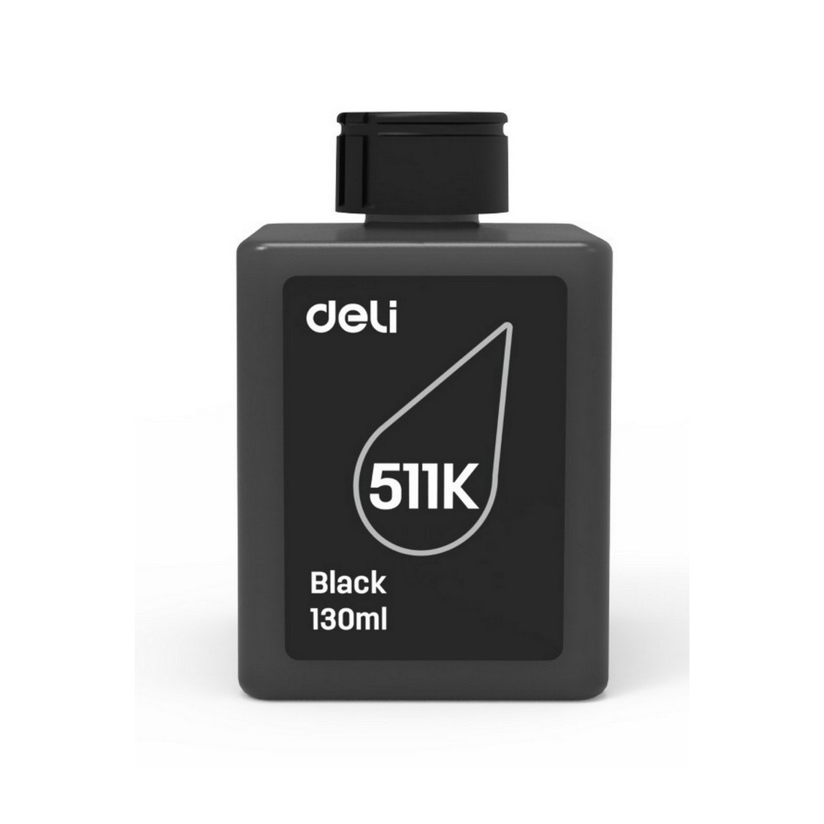 

Чернила для МФУ Deli Tools 511K-EA1 (151260) черный, совместимый, 511K-EA1