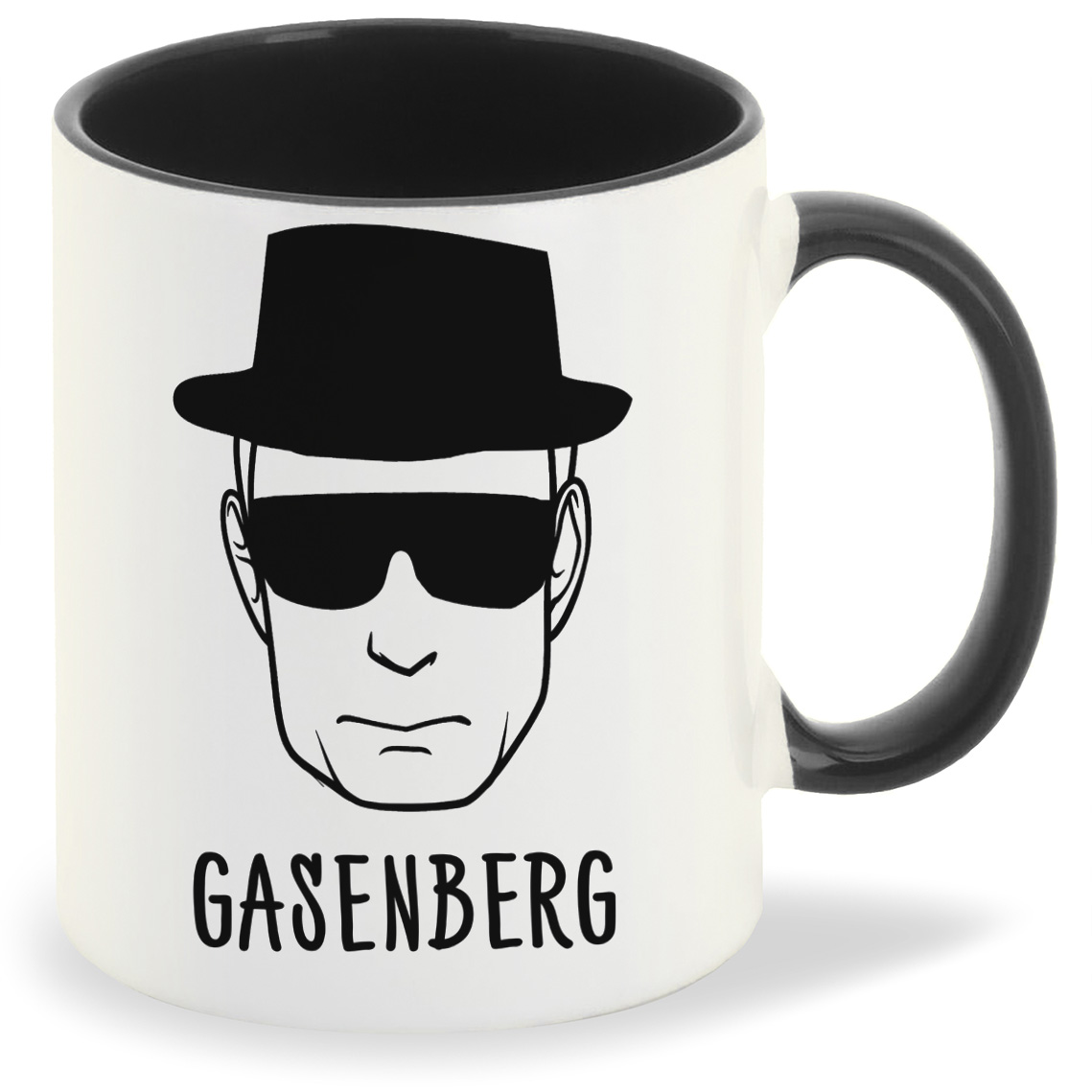 

Кружка CoolPodarok Путин GASENBERG, Путин GASENBERG