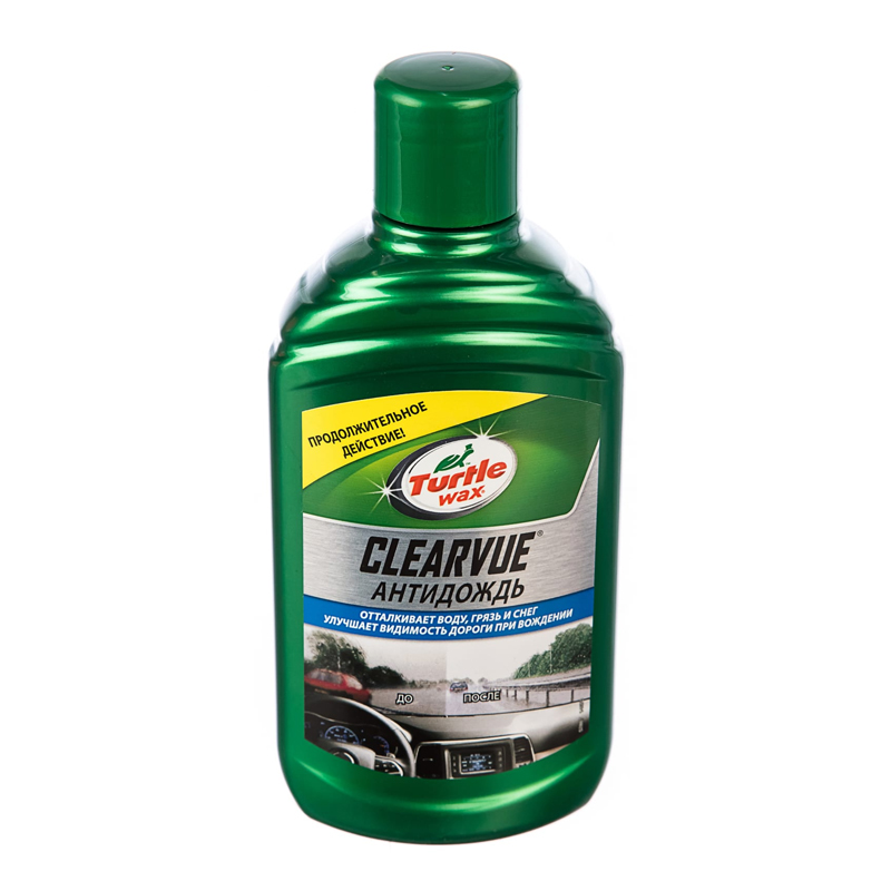 фото Антидождь turtle wax clearvue rain repel (52887) 300мл