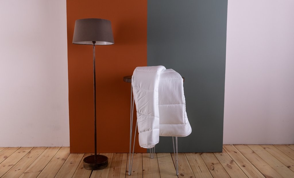 

Одеяло German Grass gg794045 Wellness Grass 240x220 см, Белый