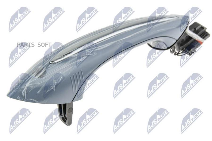 

Ручка Двери Bmw 5 F10/F11 09-, 5 F07 09-, 7 F01/F02/F03/F04 08- Передняя Левая