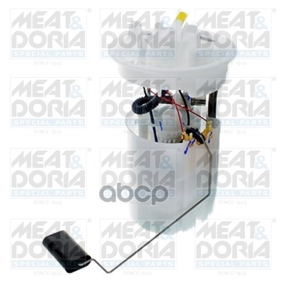 

MEAT DORIA 77523 Электробензонасос FORD/VOLVO FOCUS III/C-MAX/V40 1шт