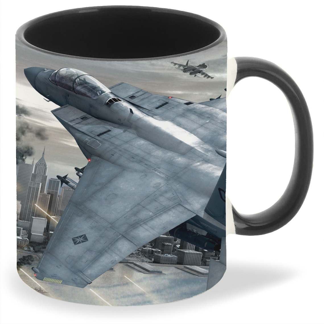 

Кружка CoolPodarok ace combat 6 fires of liberation Истребитель над городом Небоскрёбы, ace combat 6 fires of liberation Истребитель над городом Небоскрёбы