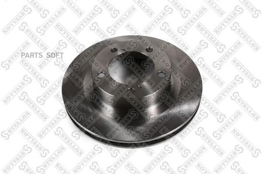 

6020-9999-SX_диск тормозной передний!\ Toyota Land Cruiser 2.4-4.5 all <97