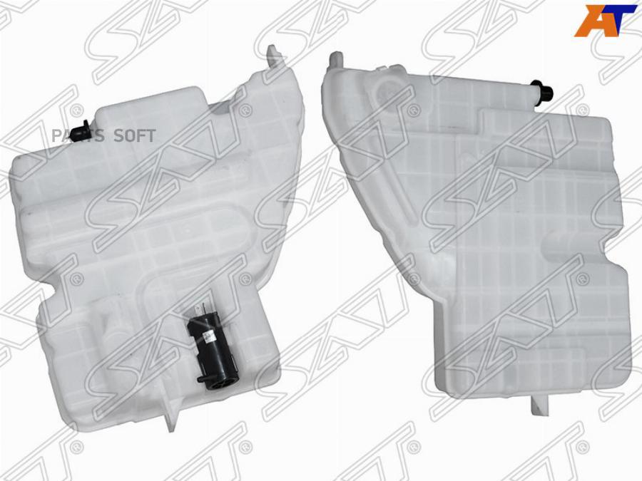 

SAT ST-MB84-101-0 Бачок омывателя MITSUBISHI CANTER 03- 1шт