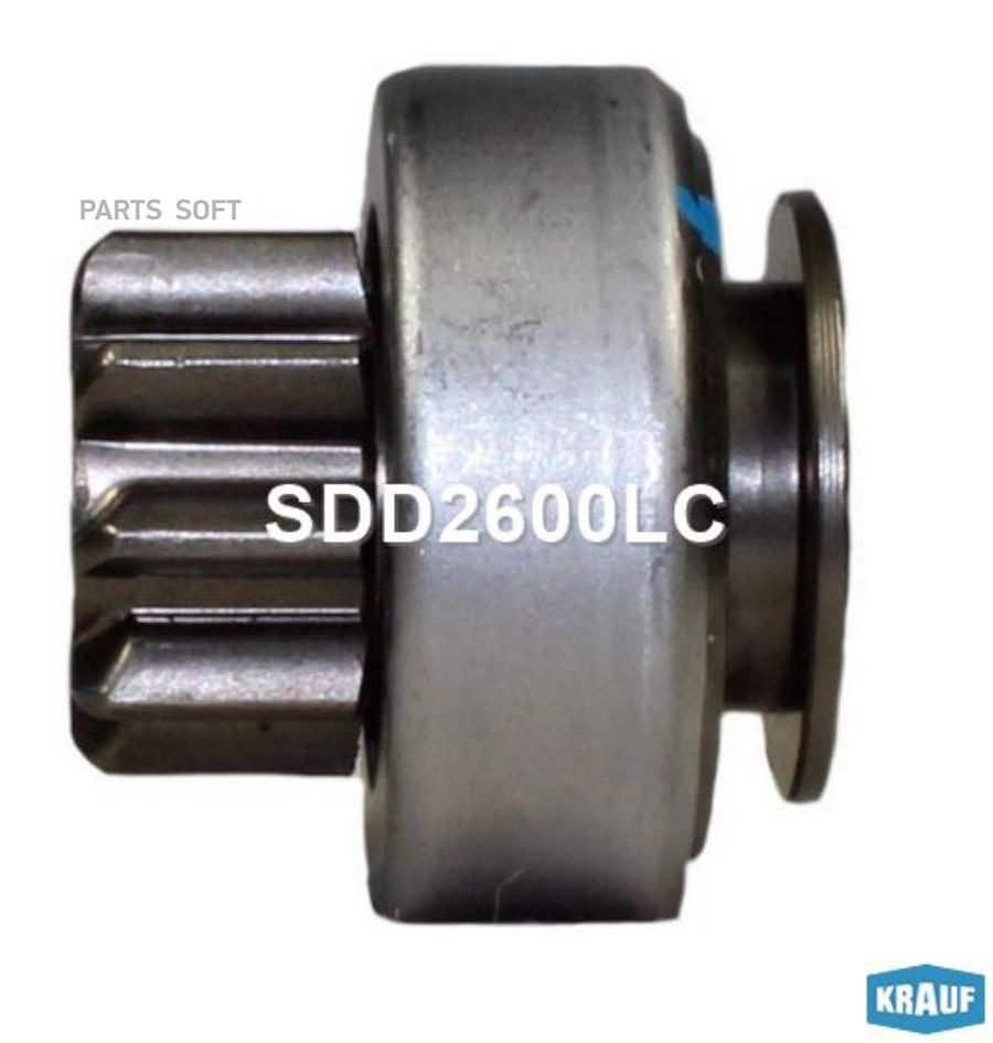 

KRAUF SDD2600LC Бендикс стартера