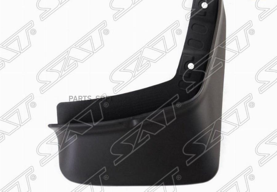 

SAT ST-MBW3-064B-1 Брызговик MITSUBISHI LANCER 00-09 задний RH 1шт