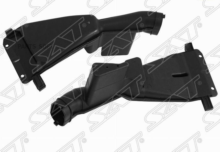 

SAT ST-MBW4-301-A0 Воздухозаборник MITSUBISHI LANCER 03-10 1шт
