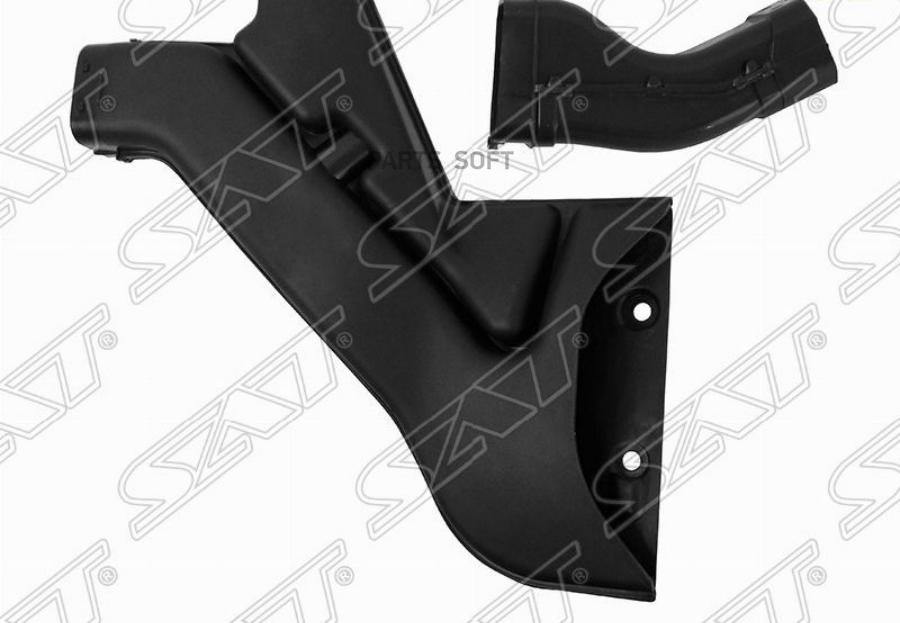 

SAT ST-MBW5-301-A0 Воздухозаборник MITSUBISHI LANCER X 07-16 1шт