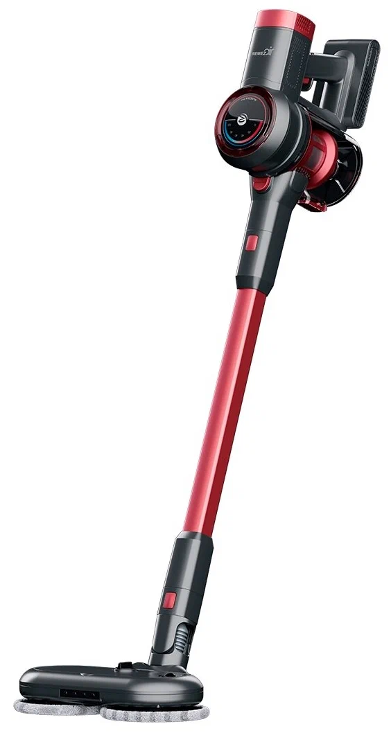 

Пылесос REMEZair MultiClick Pro Aqua Plus RMVC-505 красный, MultiClick Pro Aqua Plus RMVC-505