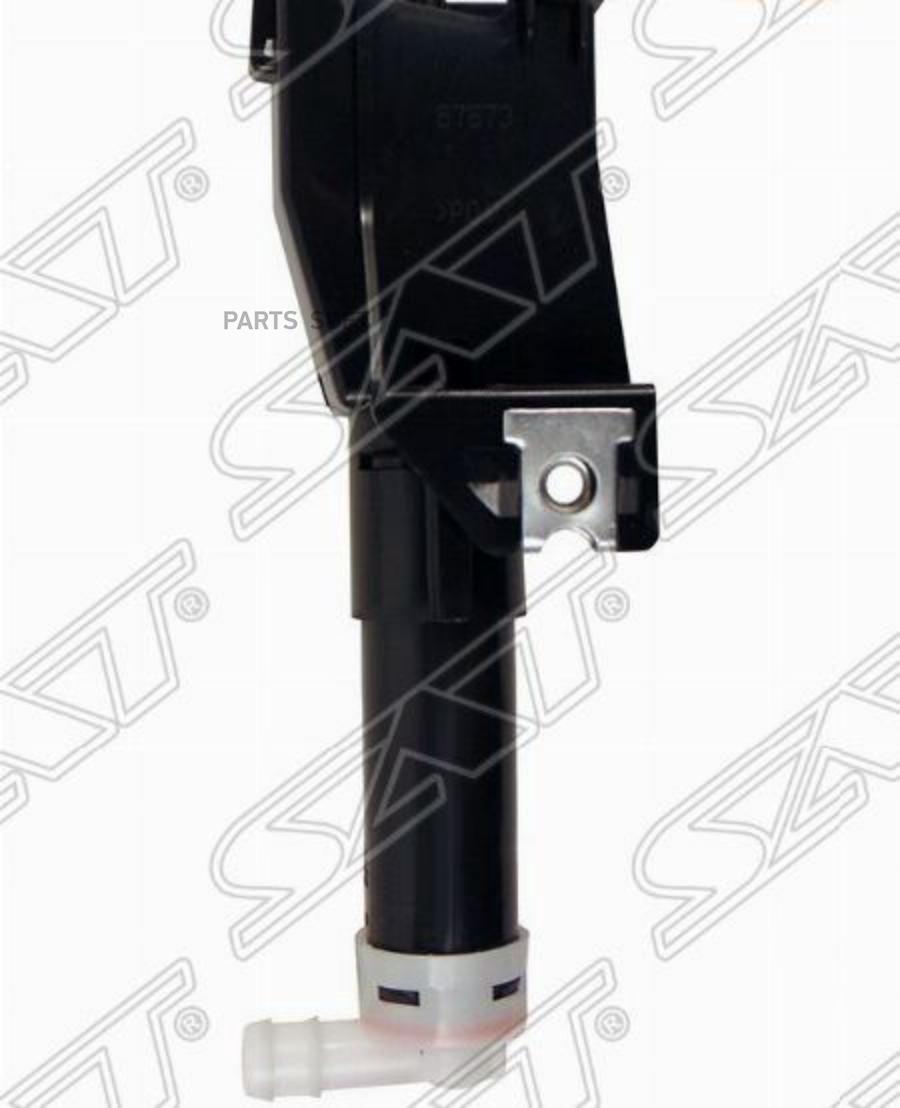 

SAT ST-MBY8-110-1 Омыватель фары MITSUBISHI PAJERO V8/9#W 06- RH 1шт