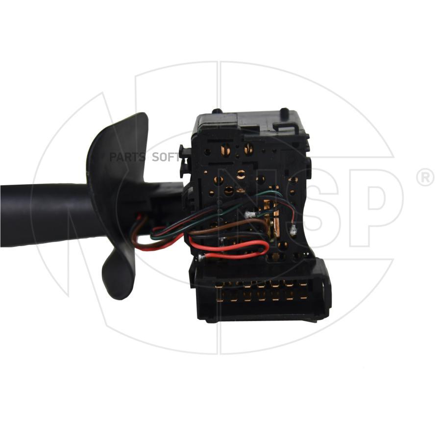

NSP NSP076001551361 ПЕРЕКЛЮЧАТЕЛЬ ПОДРУЛЕВОЙ ЛЕВЫЙ RENAULT DUSTER