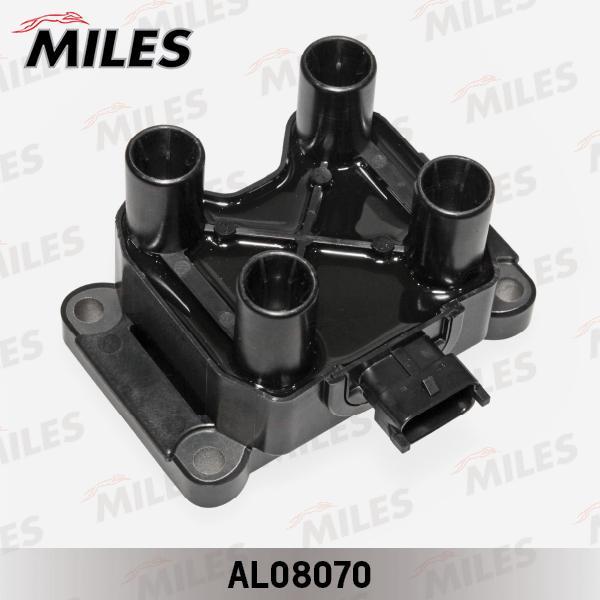 

MILES Катушка зажигания MILES al08070