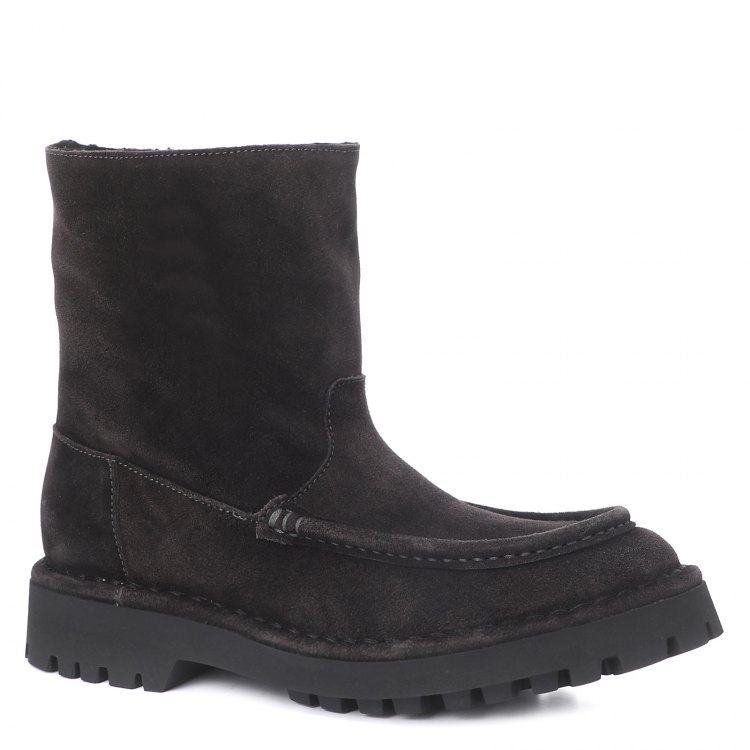 

Полусапоги женские Kenzo BT017_2418398 серые 35 EU
