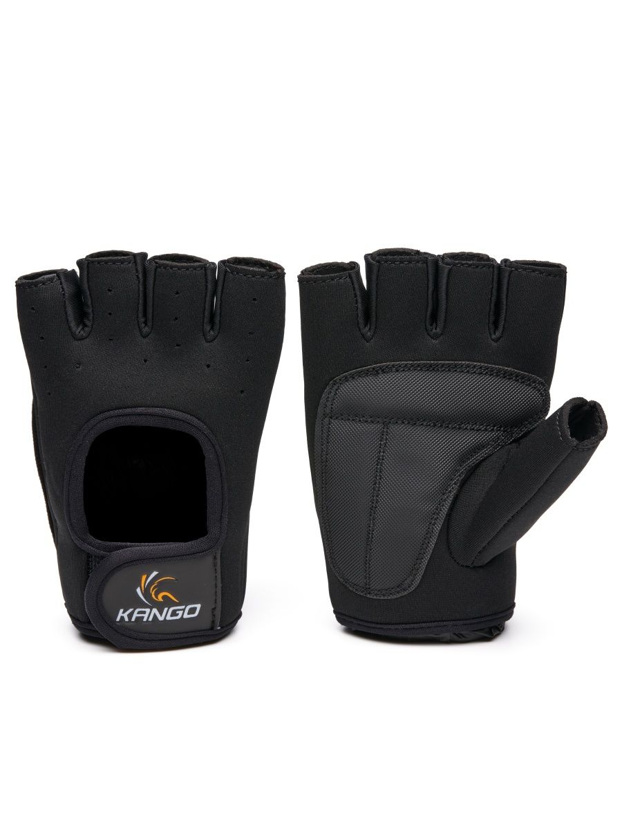 Перчатки для фитнеса Kango WGL-105, черный, M