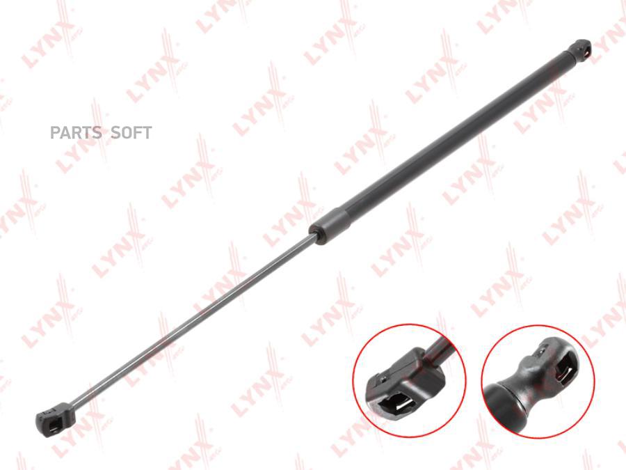 

Упор газовый VW Golf VI 08>