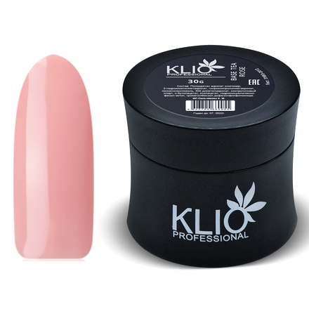 

Камуфлирующая база Klio Professional Чайная роза, цвет розовый, 30 г
