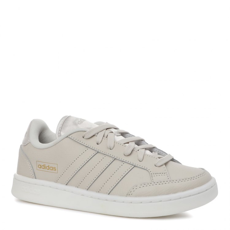 фото Кеды женские adidas grand court se бежевые 7.5 uk