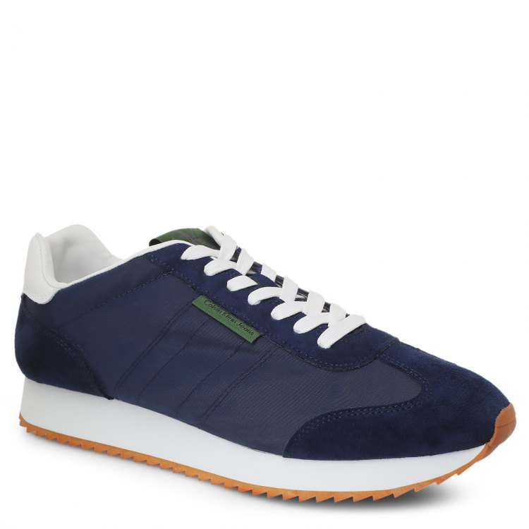 

Кроссовки мужские Calvin Klein Jeans GRAPH синие 44 EU
