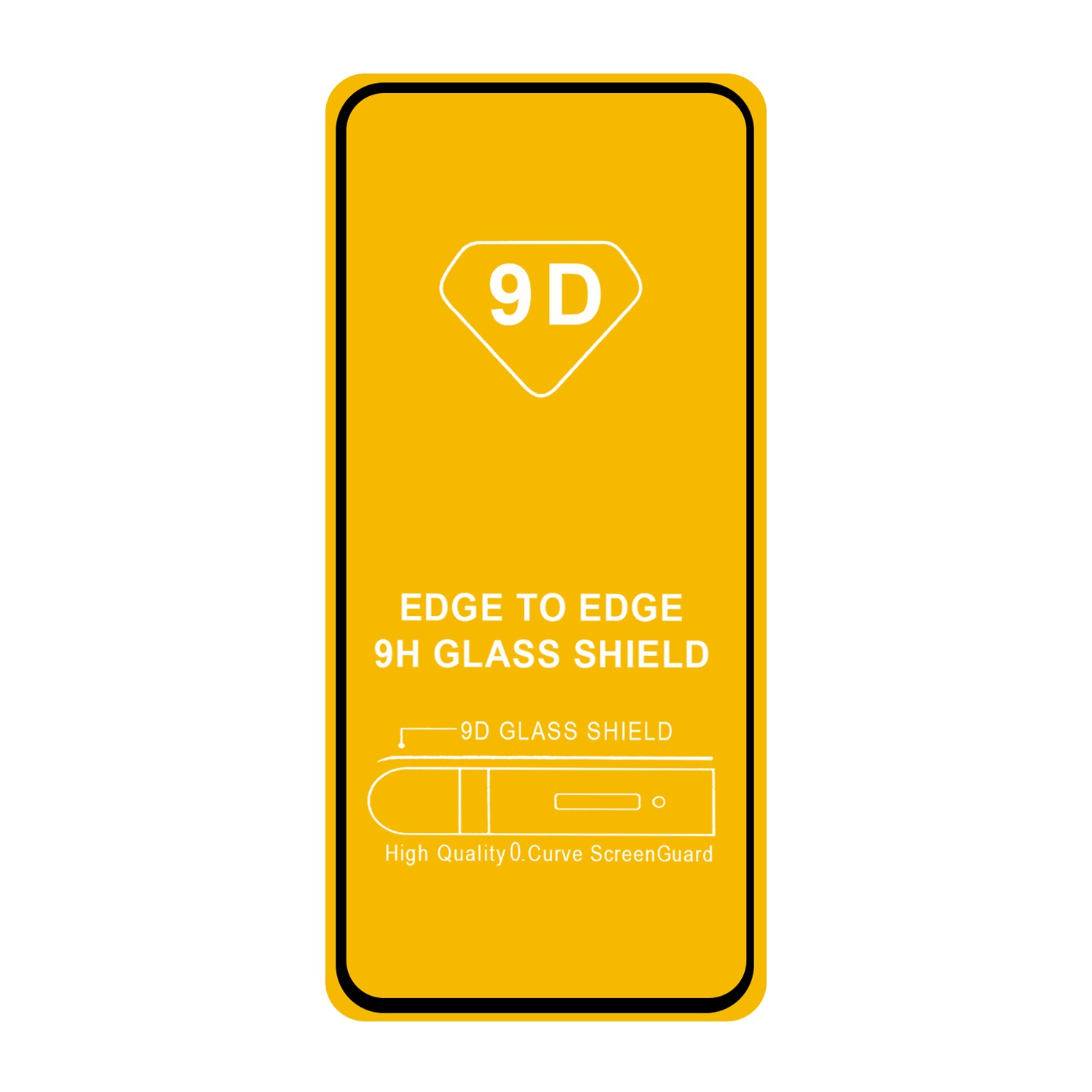 

Защитное стекло для Xiaomi Note 10/10S с рамкой 9H Full Glue (IS791666)