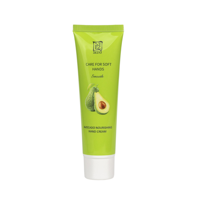 Крем для рук Seiyo Care For Soft Hands Smooth 60 мл