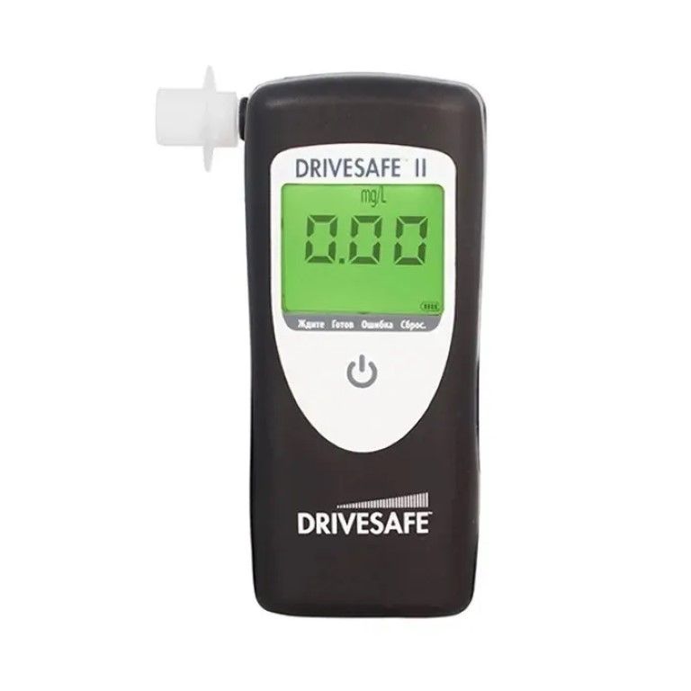 Алкотестер Drivesafe 2 (Армения)