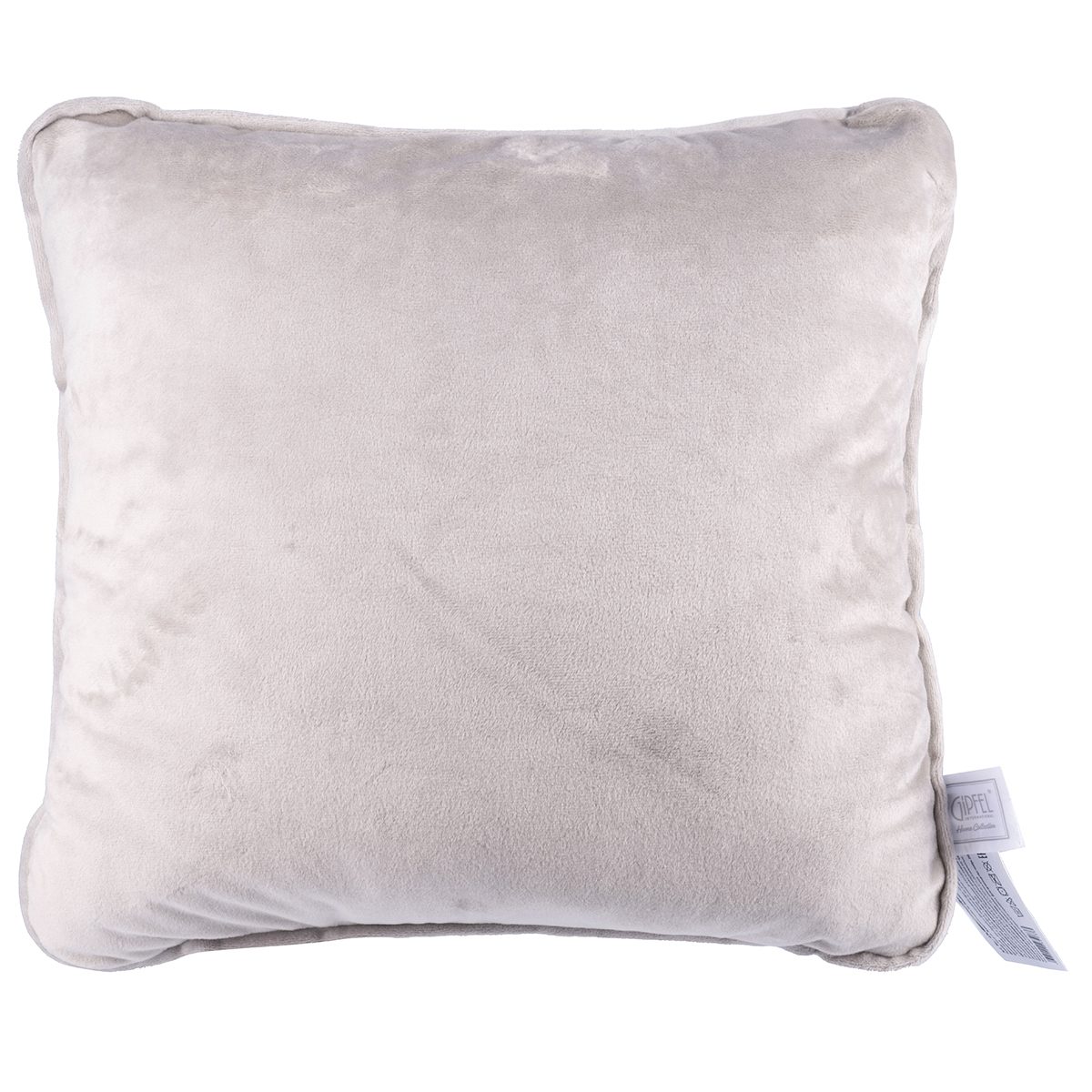 

Подушка декоративная Gipfel Lora 43257 40х40 см, Бежевый, Lora декоративная подушка