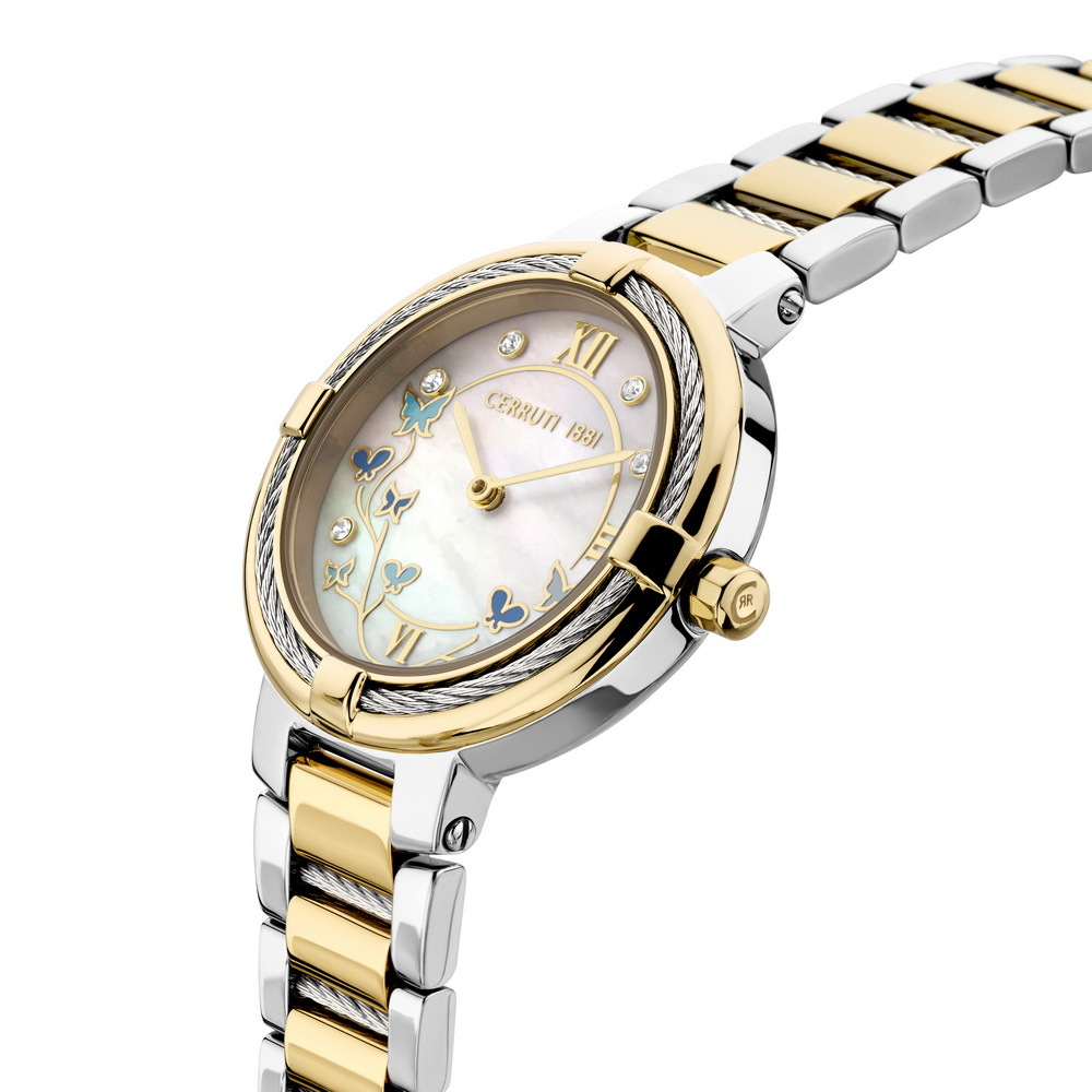 

Наручные часы женские Cerruti 1881 CIWLG0008303, CIWLG0008303