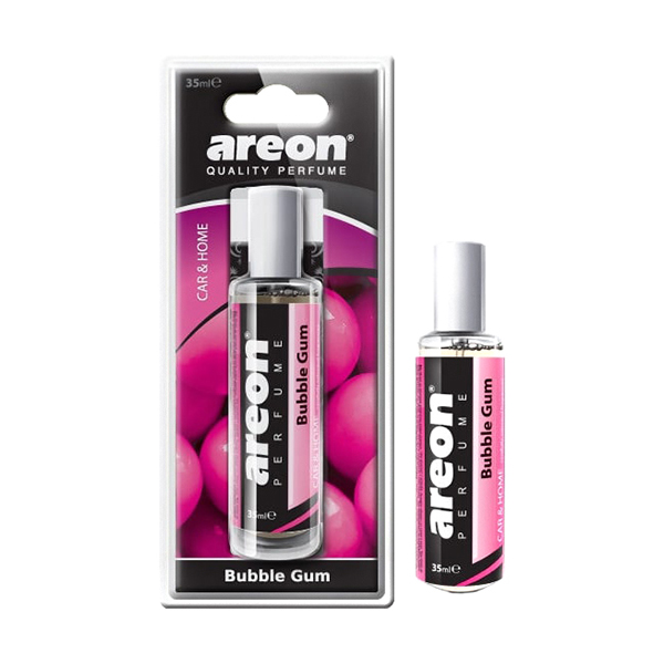 фото Ароматизатор areon perfume 35 мл спрей "баббл гам"