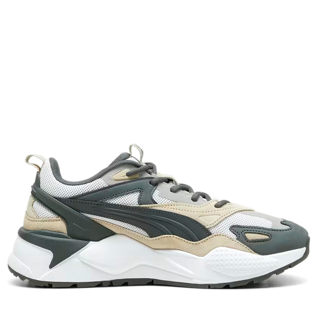

Кроссовки унисекс PUMA RS-X Efekt PRM разноцветные 42.5 EU, Разноцветный, RS-X Efekt PRM