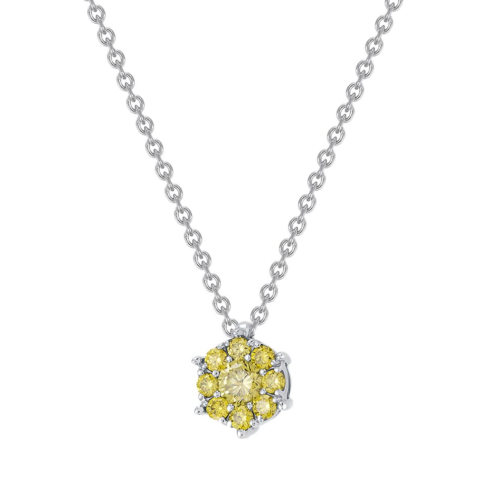 

Колье из белого золота с бриллиантом 40 см Vesna jewelry 61845-251-227-01, 61845-251-227-01