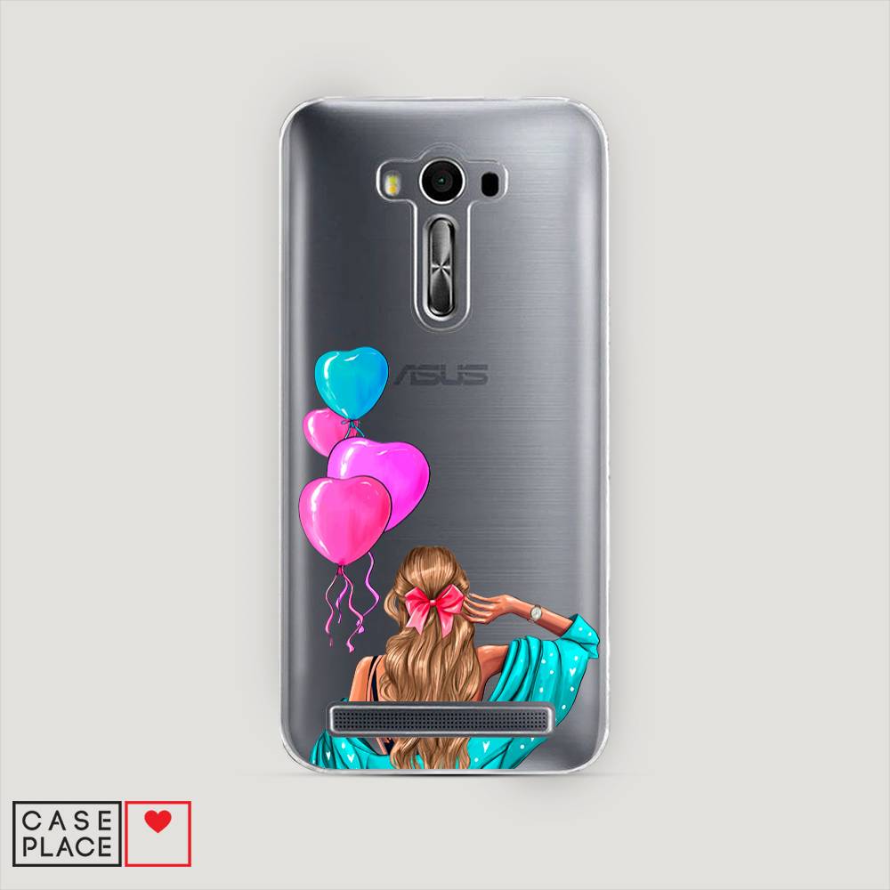 Чехол Awog  на Asus Zenfone 2 Laser ZE500KL 