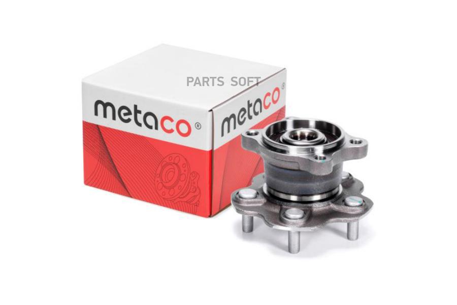 

METACO 5010-086 Ступица Nissan Teana J31 2003-2008 Nissan Maxima A33 2000-2005 1шт