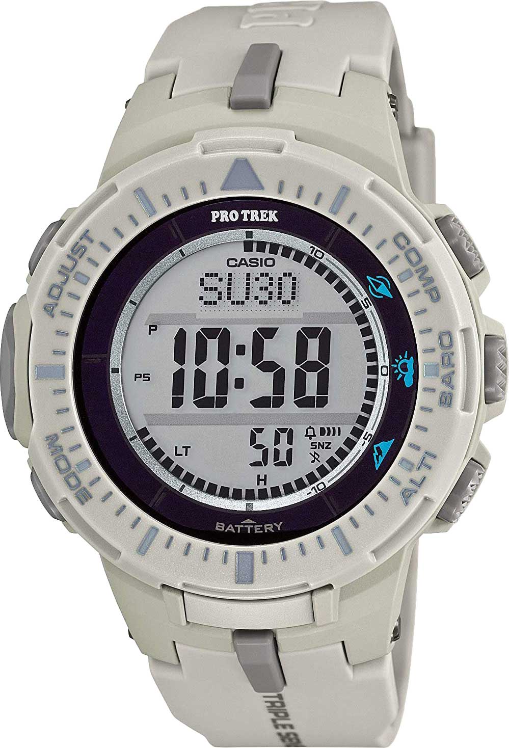 

Наручные часы мужские Casio PRG-300-8E, PRG-300-8E