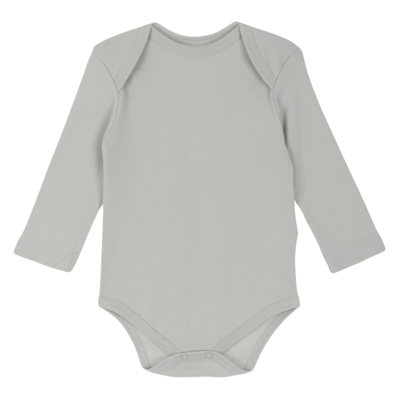 Боди детское Кузя Тут CozyTot Basic, летний дождик, 62