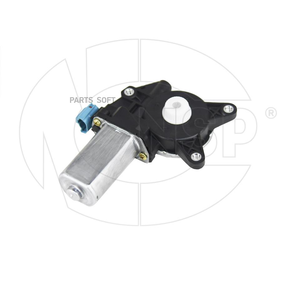 

NSP NSP0196475128 Мотор стеклоподъемника двери передней левой CHEVROLET Lacetti