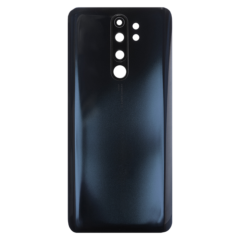 

Задняя крышка BaseMarket для Xiaomi Redmi Note 8 Pro (черная) (premium)