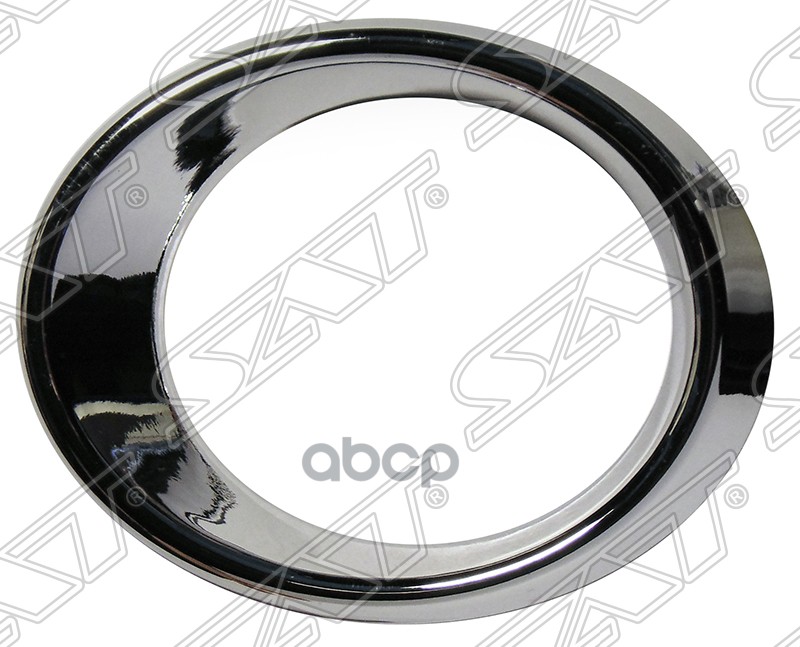 

SAT ST-MD08-219-2 Оправа ПТФ MERCEDES W204 06-10 LH хром 1шт