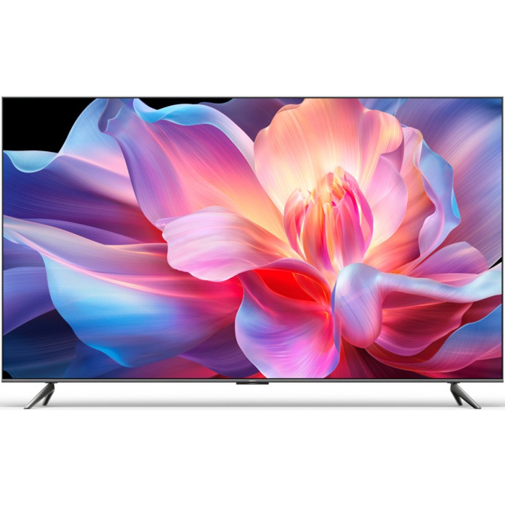 

Телевизор Xiaomi L100MA-SPRU, 100"(254 см), UHD 4K, Серый, TV MAX 100 RU