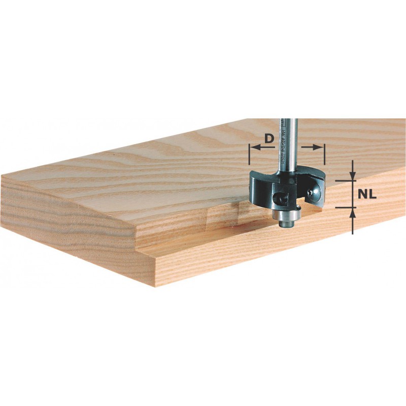 

Фреза фальцевая со сменными ножами Festool HW S8 D35/12, HW S8 D38/12